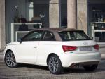Audi A1 Goldie by Aznom 2011 года